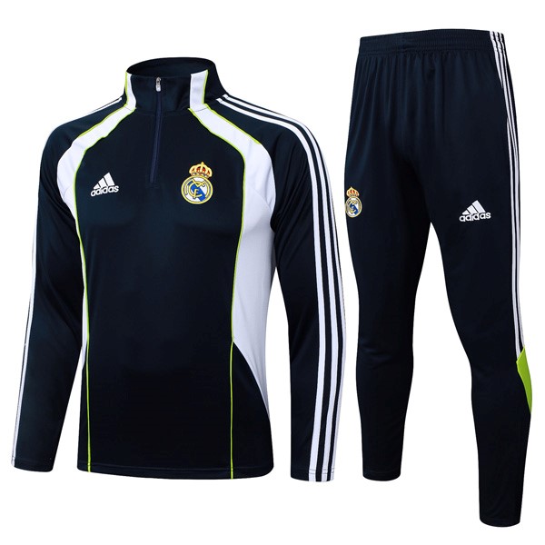 Sweatshirt Real Madrid 2025-26 Bleu 7